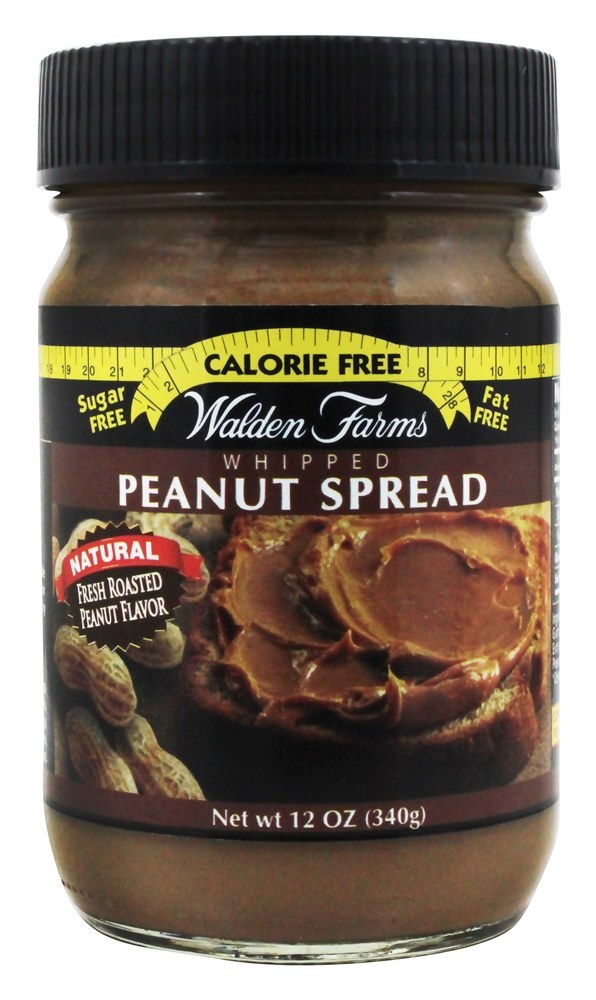 Walden Farms - Calorie Free Whipped Peanut Spread - 12 oz.
