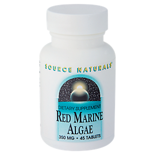 Red Marine Algae