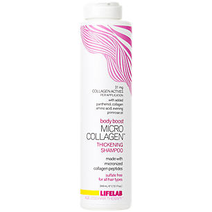 Micro Collagen Thickening Shampoo