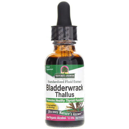 Natures Answer Bladderwrack Extract 1 Oz