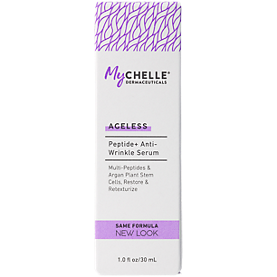 Peptide + Anti-Wrinkle Serum to Restore & Retexturize (1 Fluid Ounce)