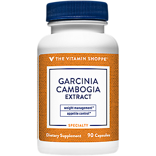 Garcinia Cambogia Extract - Weight Management & Appetite Control - 1,000 MG (90 Capsules)