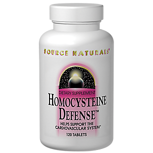 Homocysteine Defense