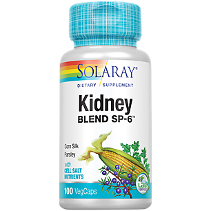 Kidney Blend SP-6 Cornsilk (100 Capsules)