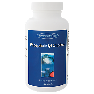 Phosphatidyl Choline (100 Softgels)