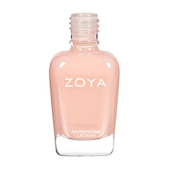 Zoya Nail Polish Pink Scarlet .5 Oz