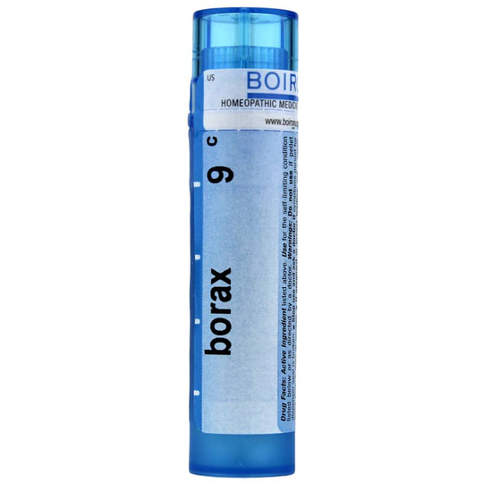 Boiron Borax 9C 1 Vial(s)