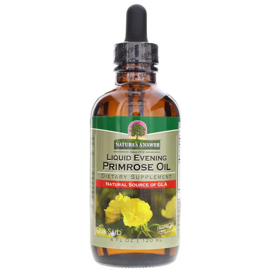 Natures Answer Evening Primrose Oil Quik-Sorb 4 Oz