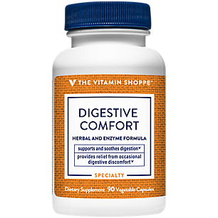 Digest Comfort - Enzyme Formula to Support Digestion (90 Vegetarian Capsules)
