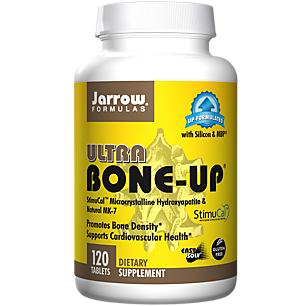 Ultra Bone-Up Superior Calcium Formula - Promotes Bone Density - 1,000 MG (120 Tablets)