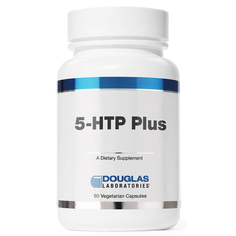 Douglas Laboratories 5-Htp Plus 60 Veg Capsules