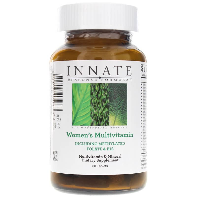 Innate Response Women's Multivitamin 60 Tablets