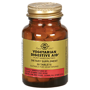 Vegetarian Digestive Aid