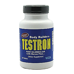 Testron Raw Glandular