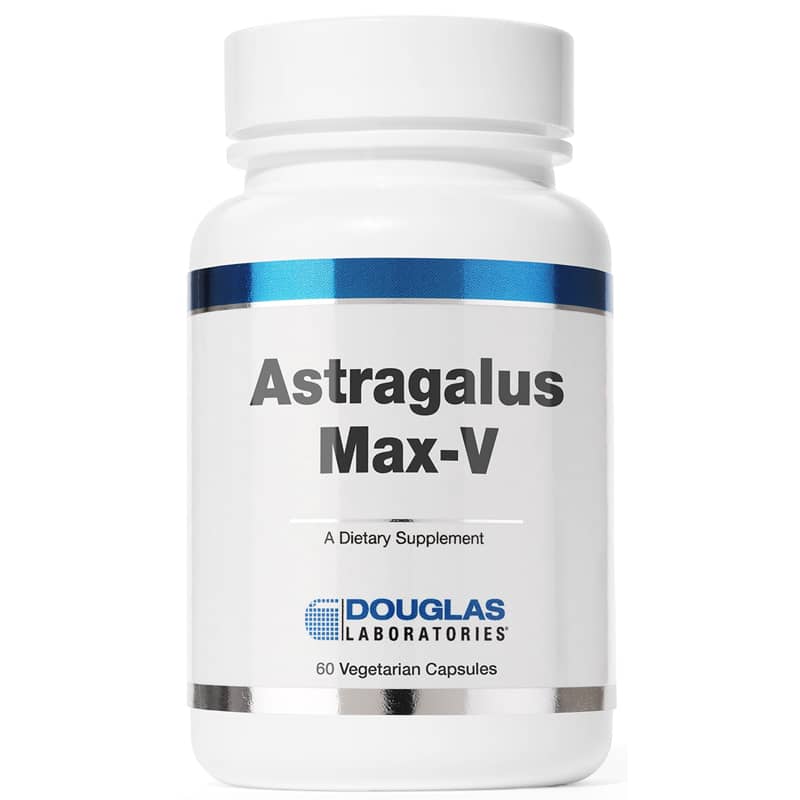 Douglas Laboratories Astragalus Max-V 60 Capsules