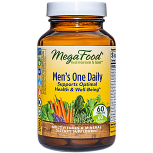 Men's Multivitamin - Once Daily (60 Tablets)