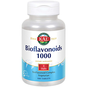 Bioflavonoids - 1,000 MG (100 Tablets)