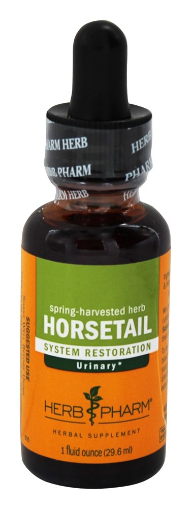 Herb Pharm - Horsetail Extract - 1 fl. oz.