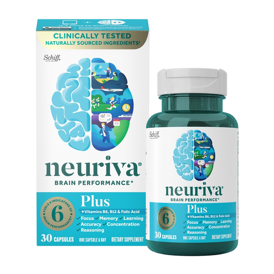 Neuriva - Brain Performance Plus - 30 Capsules