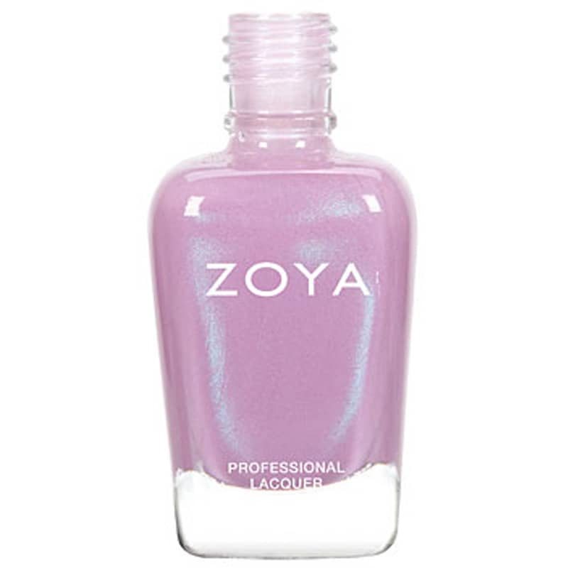 Zoya Nail Polish Purple Leslie .5 Oz