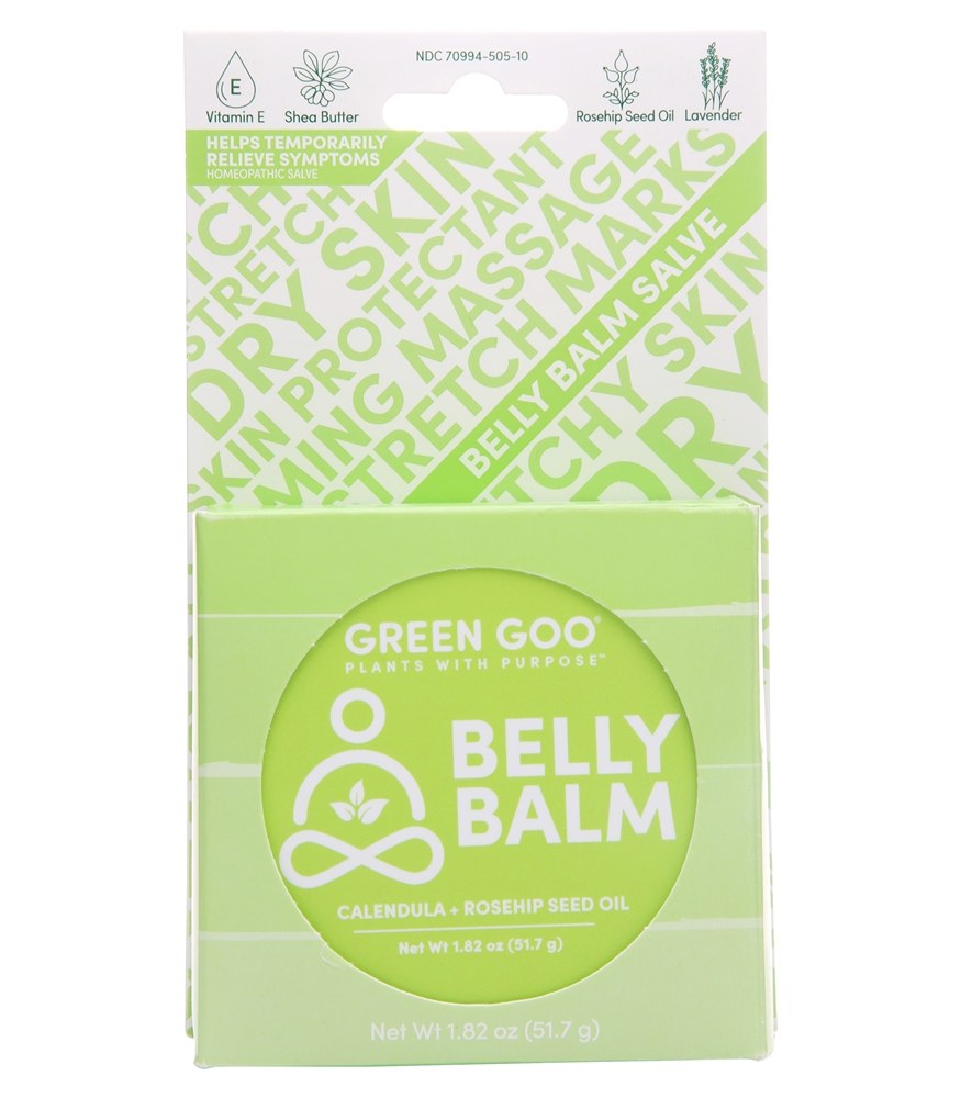 Green Goo - Belly Balm - 1.82 oz.