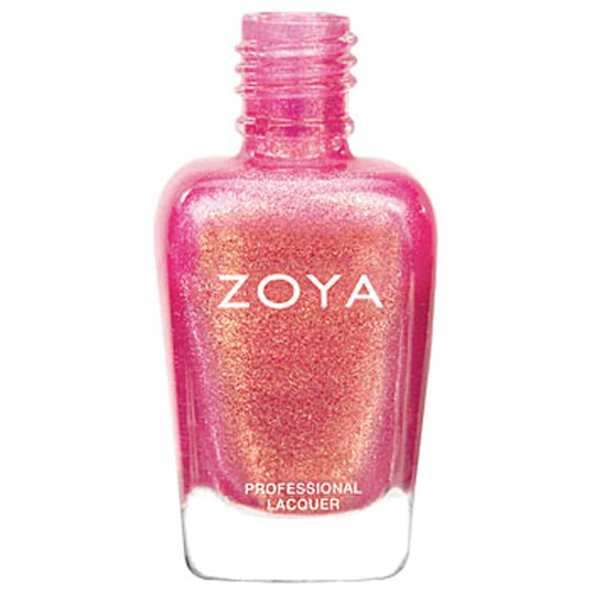 Zoya Nail Polish Pink Tinsley .5 Oz