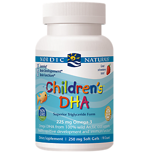 Children'S DHA