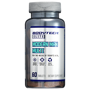 Modern Man Multi Immune + Cognitive Support (60 Tablets)