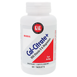 Calcium Citrate +