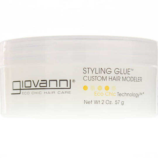 Giovanni Styling Glue Custom Hair Modeler 2 Oz