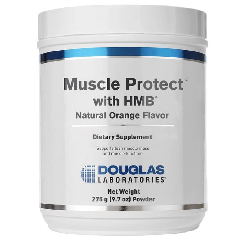 Douglas Laboratories Muscle Protect with HMB 9.7 Oz