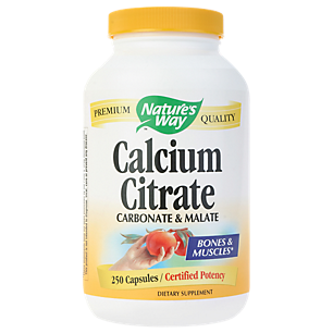 Calcium Citrate