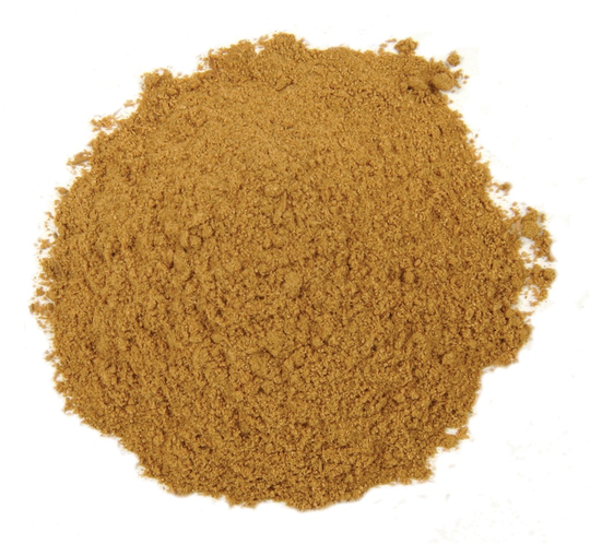 Frontier Natural Products - Powdered Ceylon Organic Fair Trade Certified Cinnamon - 1 lb.