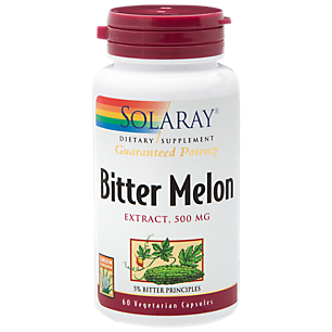 Bitter Melon Extract - 500 MG (60 Vegetarian Capsules)