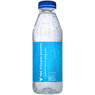 Iceland Natural Spring Water (24 Bottles / 20 fl. oz. per bottle)