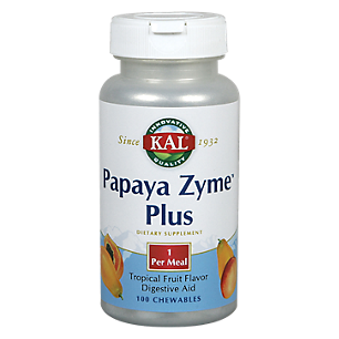 Papaya Zyme Plus