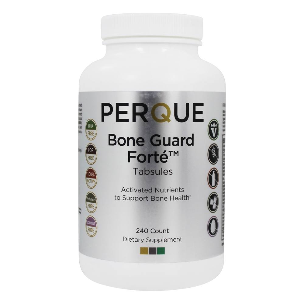 Perque - Bone Guard Forte - 240 Tabsule(s)