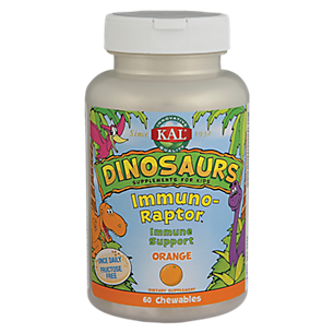 Dinosaurs Immuno-Raptors