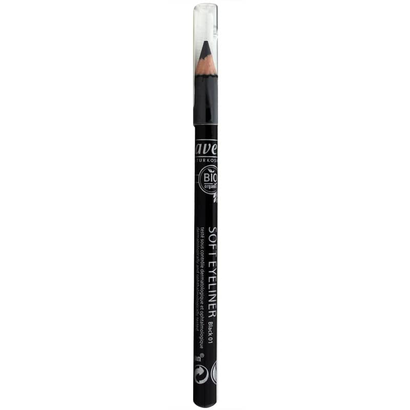 Lavera Soft Eyeliner Pencil Black