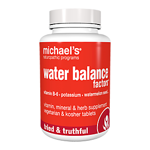 Water Balance Factors