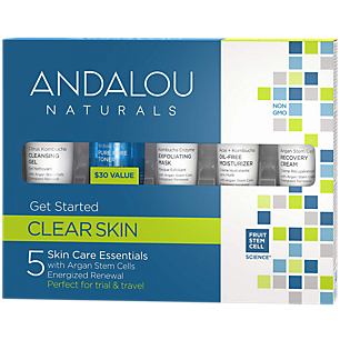 Get Started Clear Skin Kit