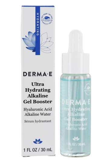 DERMA-E - Ultra Hydrating Alkaline Gel Booster - 1 fl. oz.