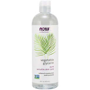 Vegetable Glycerine - 100% Pure Versatile Skin Care - Softens & Moisturizes Multi-Purpose (16 Fluid Ounces)