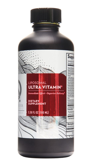 Quicksilver Scientific - Liposomal Ultra Vitamin Liquid - 3.38 fl. oz.