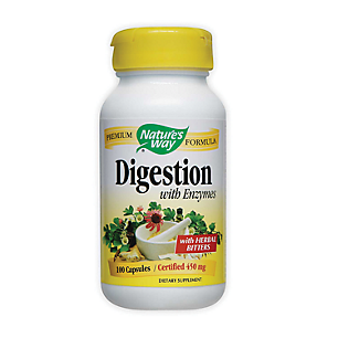 Digestion with Enzymes