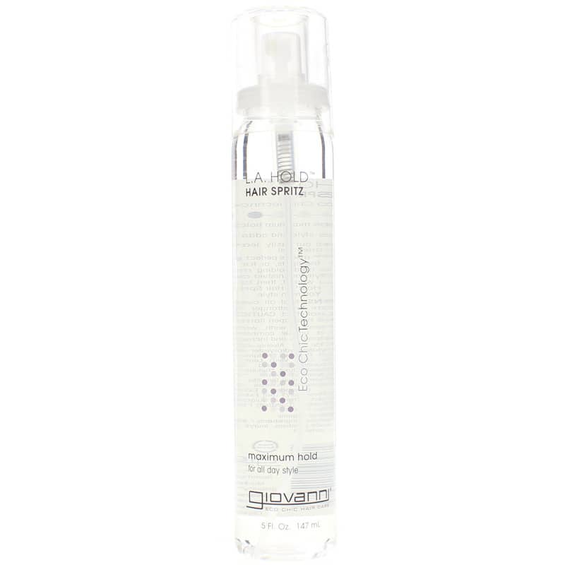 Giovanni L.a. Hold Hair Spritz 5 Oz