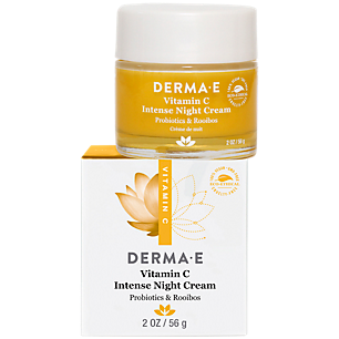 Vitamin C Intense Night Cream with Probiotics & Booibos (2 Ounces)