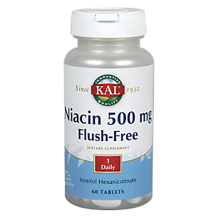 Niacin Flush-Free