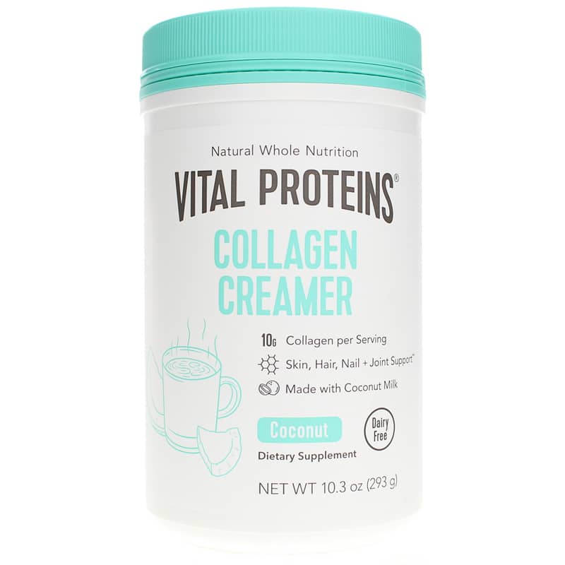 Vital Proteins Collagen Creamer Coconut 10.3 Oz