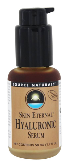 Source Naturals - Skin Eternal Hyaluronic Serum - 1.7 fl. oz.